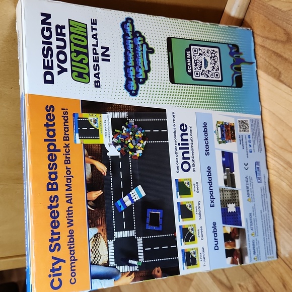 Building Block Base Plates - Picture 8 of 8